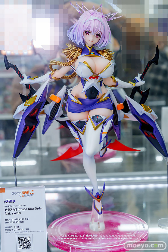 秋葉原の新作フィギュア展示の様子 2025年10月26日 あみあみ 23