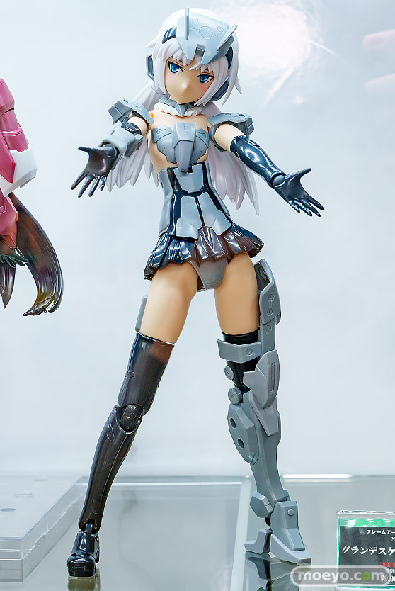 秋葉原の新作フィギュア展示の様子 2025年10月26日 コトブキヤ  ボークスホビー天国2 東京フィギュア 01