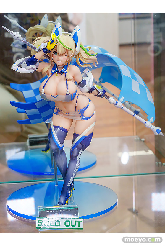 秋葉原の新作フィギュア展示の様子 2025年10月26日 コトブキヤ  ボークスホビー天国2 東京フィギュア 09