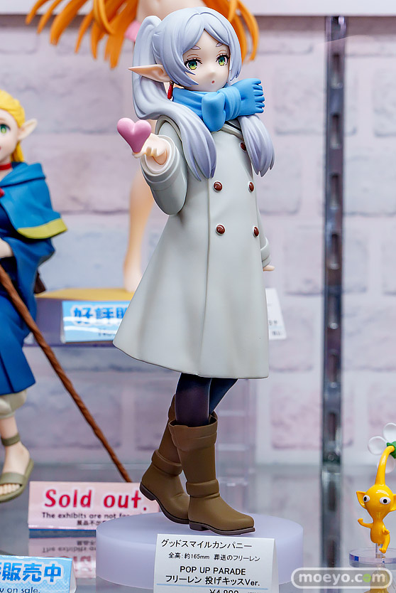 秋葉原の新作フィギュア展示の様子 2025年10月26日 コトブキヤ  ボークスホビー天国2 東京フィギュア 20