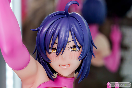 あみあみ秋葉原フィギュアタワー店 競泳女子と肉食男子の猥褻な密約 菱森麻里奈 ノルグレコ K2 エロ キャストオフ フィギュア 04