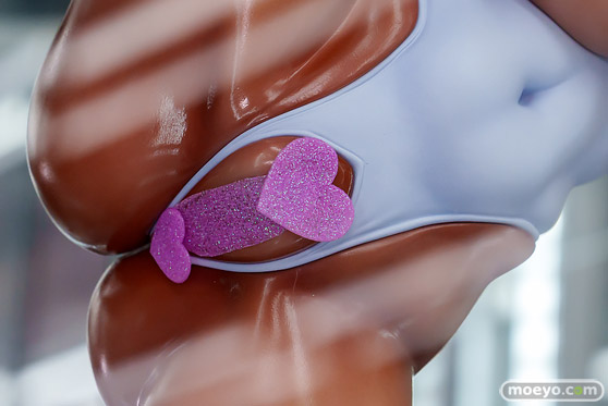 あみあみ秋葉原フィギュアタワー店 競泳女子と肉食男子の猥褻な密約 菱森麻里奈 ノルグレコ K2 エロ キャストオフ フィギュア 16