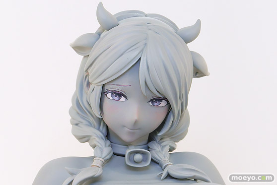 ワンダーフェスティバル2025 [夏]  フィギュア キャストオフ エロ ELF BEACH エロチックファーム -搾乳中 （仮） 嶋創 闇青 05