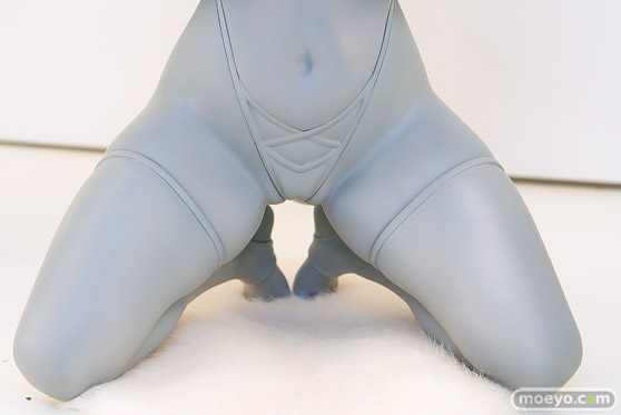 ワンダーフェスティバル2025 [夏]  フィギュア キャストオフ エロ ELF BEACH エロチックファーム -搾乳中 （仮） 嶋創 闇青 10