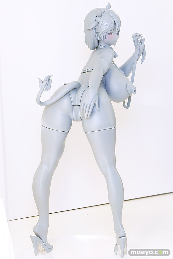 ワンダーフェスティバル2025 [夏]  フィギュア キャストオフ エロ ELF BEACH エロチックファーム – 受胎中 （仮） OLO 闇青 03