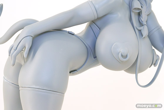 ワンダーフェスティバル2025 [夏]  フィギュア キャストオフ エロ ELF BEACH エロチックファーム – 受胎中 （仮） OLO 闇青 07