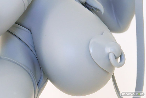 ワンダーフェスティバル2025 [夏]  フィギュア キャストオフ エロ ELF BEACH エロチックファーム – 受胎中 （仮） OLO 闇青 09