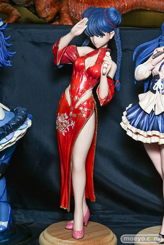 画像　フィギュア　サンプル　レビュー　ワンダーフェスティバル2025 [夏]　デイジーモデル のじま鎮守府　はこむす
 03