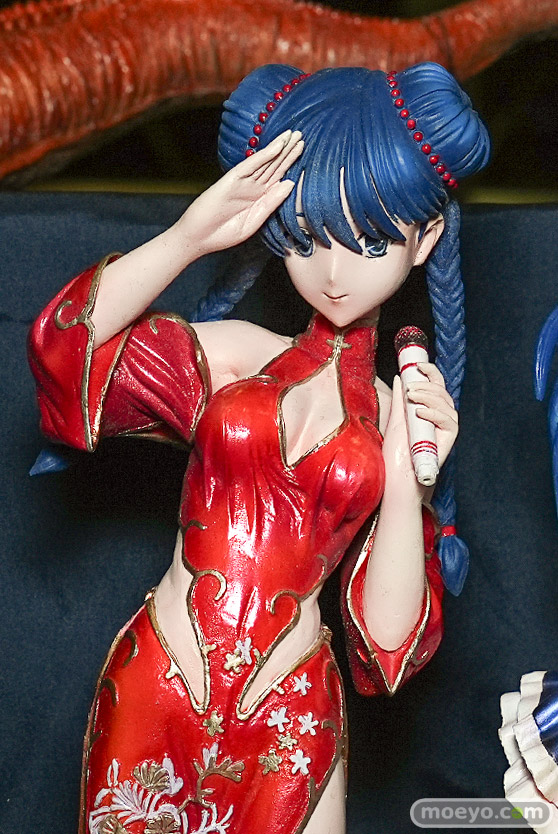 画像　フィギュア　サンプル　レビュー　ワンダーフェスティバル2025 [夏]　デイジーモデル のじま鎮守府　はこむす
 04