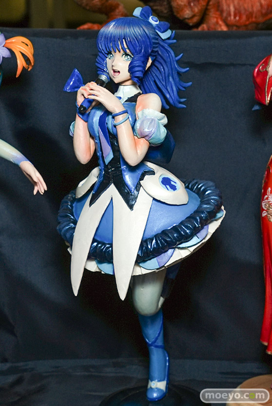 画像　フィギュア　サンプル　レビュー　ワンダーフェスティバル2025 [夏]　デイジーモデル のじま鎮守府　はこむす
 05