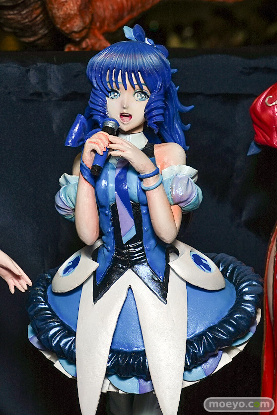 画像　フィギュア　サンプル　レビュー　ワンダーフェスティバル2025 [夏]　デイジーモデル のじま鎮守府　はこむす
 06