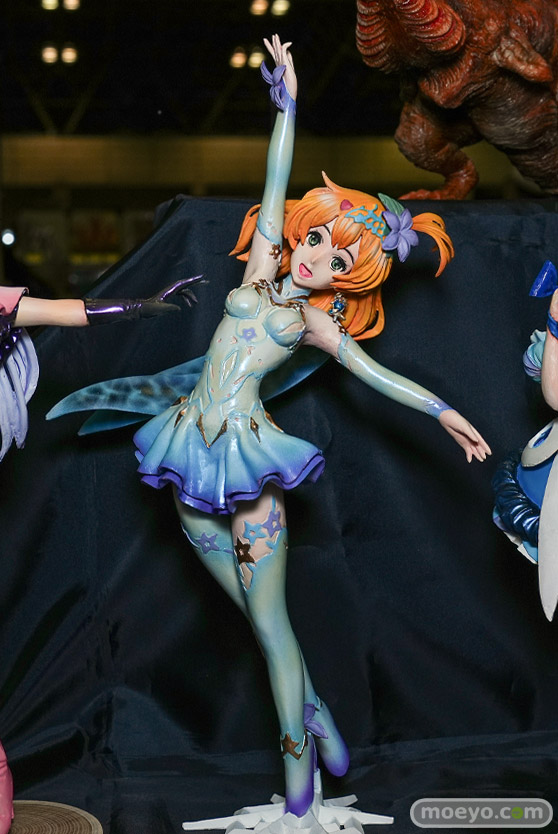 画像　フィギュア　サンプル　レビュー　ワンダーフェスティバル2025 [夏]　デイジーモデル のじま鎮守府　はこむす
 07