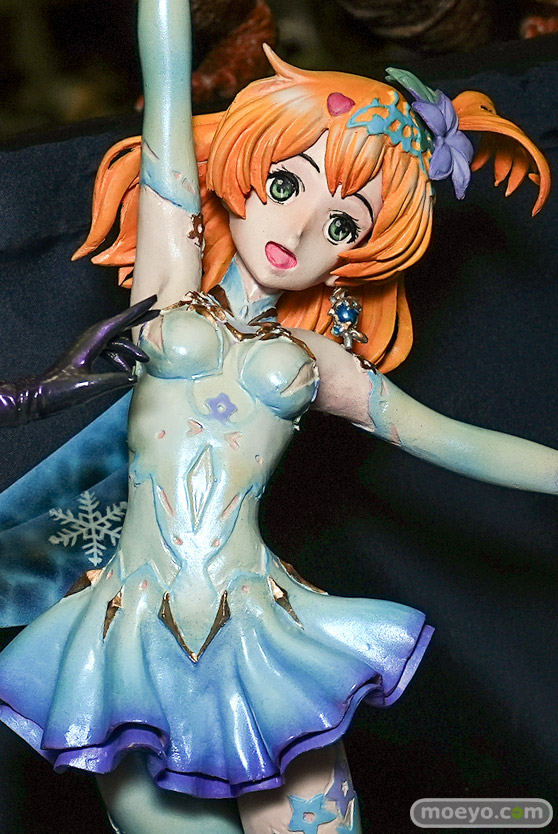 画像　フィギュア　サンプル　レビュー　ワンダーフェスティバル2025 [夏]　デイジーモデル のじま鎮守府　はこむす
 08