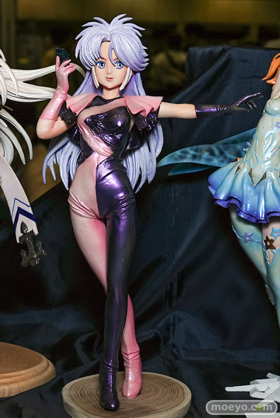 画像　フィギュア　サンプル　レビュー　ワンダーフェスティバル2025 [夏]　デイジーモデル のじま鎮守府　はこむす
 09