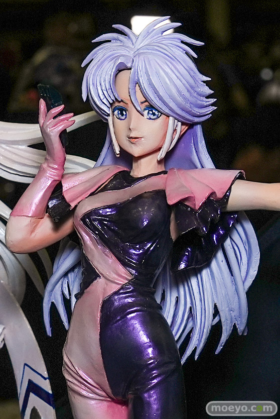 画像　フィギュア　サンプル　レビュー　ワンダーフェスティバル2025 [夏]　デイジーモデル のじま鎮守府　はこむす
 10