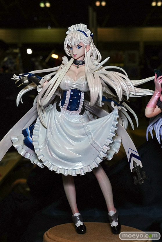 画像　フィギュア　サンプル　レビュー　ワンダーフェスティバル2025 [夏]　デイジーモデル のじま鎮守府　はこむす
 11