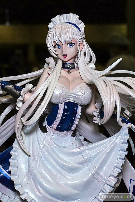 画像　フィギュア　サンプル　レビュー　ワンダーフェスティバル2025 [夏]　デイジーモデル のじま鎮守府　はこむす
 12