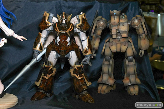 画像　フィギュア　サンプル　レビュー　ワンダーフェスティバル2025 [夏]　デイジーモデル のじま鎮守府　はこむす
 13