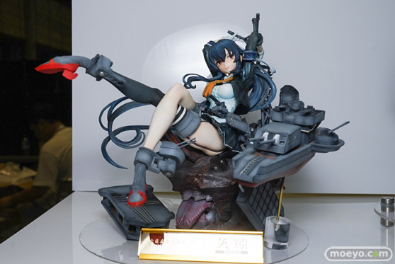 画像　フィギュア　サンプル　レビュー　ワンダーフェスティバル2025 [夏]　デイジーモデル のじま鎮守府　はこむす
 14