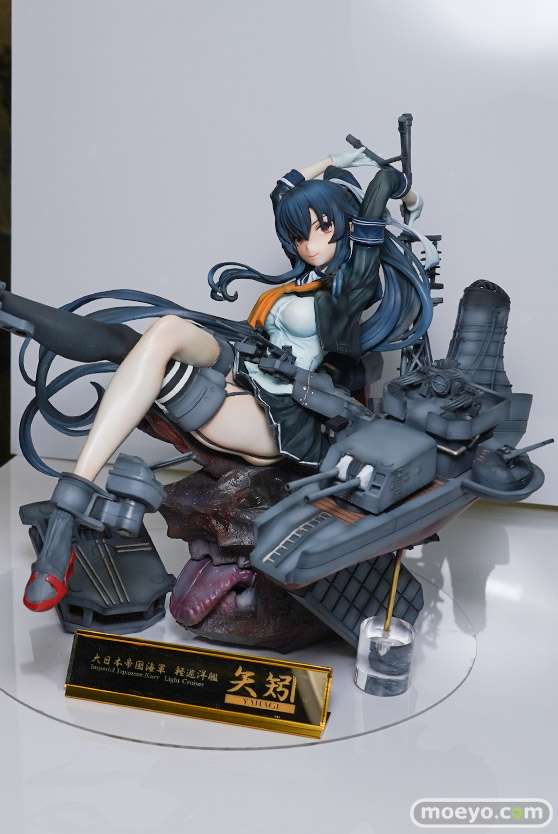 画像　フィギュア　サンプル　レビュー　ワンダーフェスティバル2025 [夏]　デイジーモデル のじま鎮守府　はこむす
 15