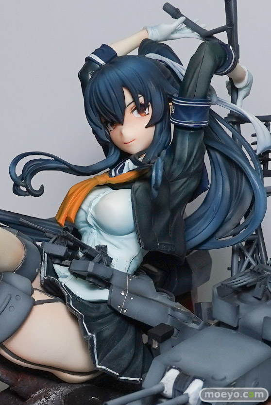 画像　フィギュア　サンプル　レビュー　ワンダーフェスティバル2025 [夏]　デイジーモデル のじま鎮守府　はこむす
 16