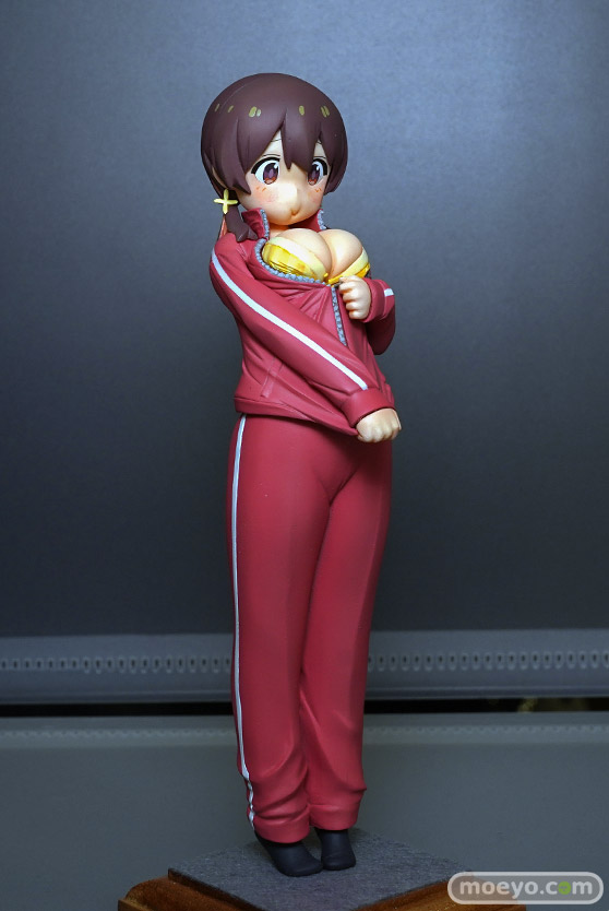 画像　フィギュア　サンプル　レビュー　ワンダーフェスティバル2025 [夏]　デイジーモデル のじま鎮守府　はこむす
 18