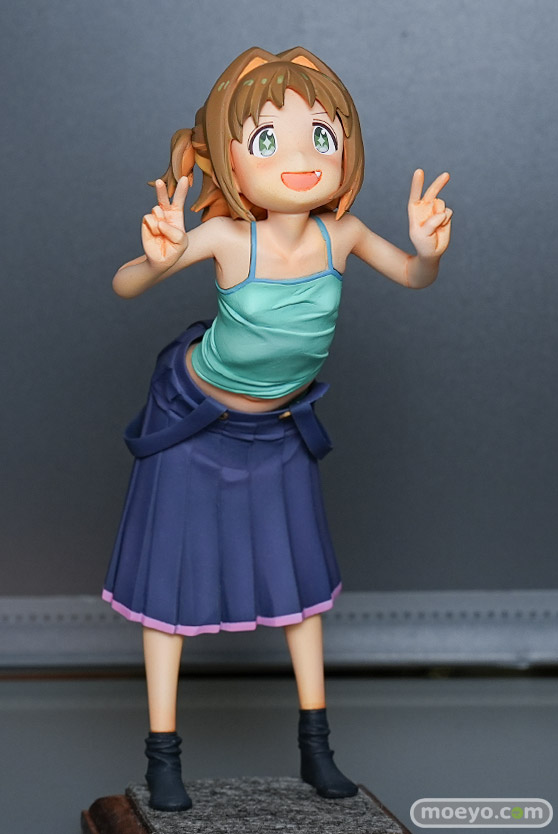 画像　フィギュア　サンプル　レビュー　ワンダーフェスティバル2025 [夏]　デイジーモデル のじま鎮守府　はこむす
 21