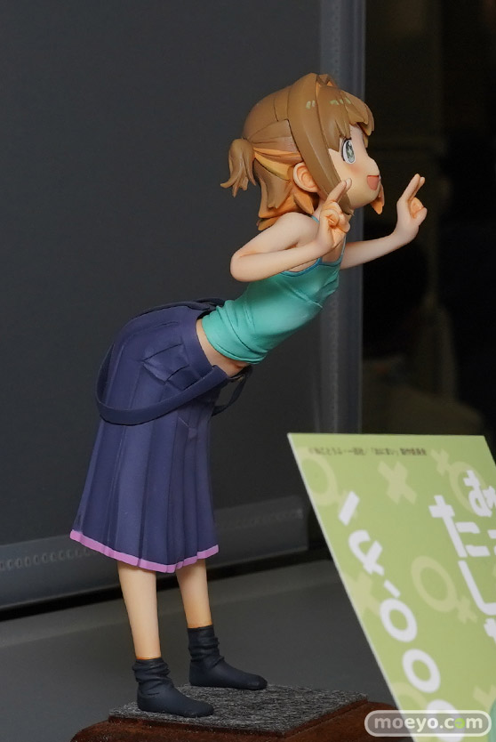 画像　フィギュア　サンプル　レビュー　ワンダーフェスティバル2025 [夏]　デイジーモデル のじま鎮守府　はこむす
 22