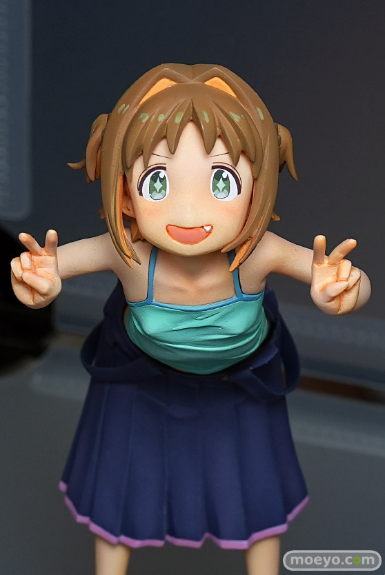 画像　フィギュア　サンプル　レビュー　ワンダーフェスティバル2025 [夏]　デイジーモデル のじま鎮守府　はこむす
 23