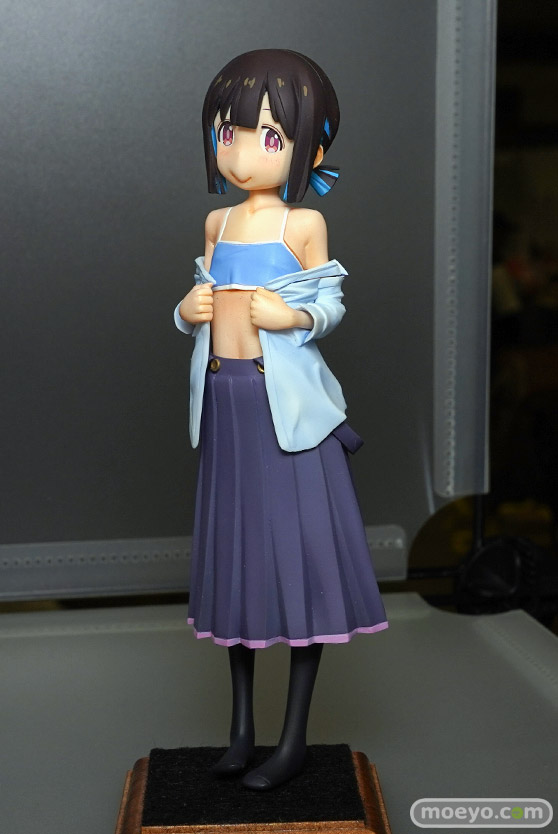 画像　フィギュア　サンプル　レビュー　ワンダーフェスティバル2025 [夏]　デイジーモデル のじま鎮守府　はこむす
 24