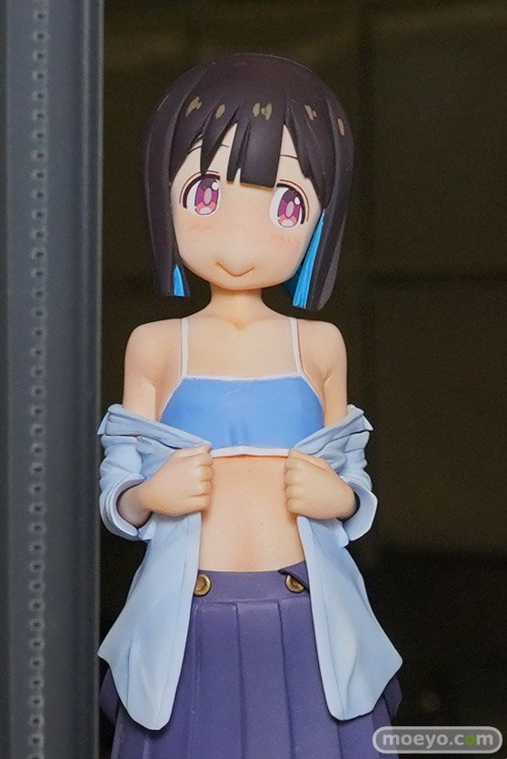 画像　フィギュア　サンプル　レビュー　ワンダーフェスティバル2025 [夏]　デイジーモデル のじま鎮守府　はこむす
 25