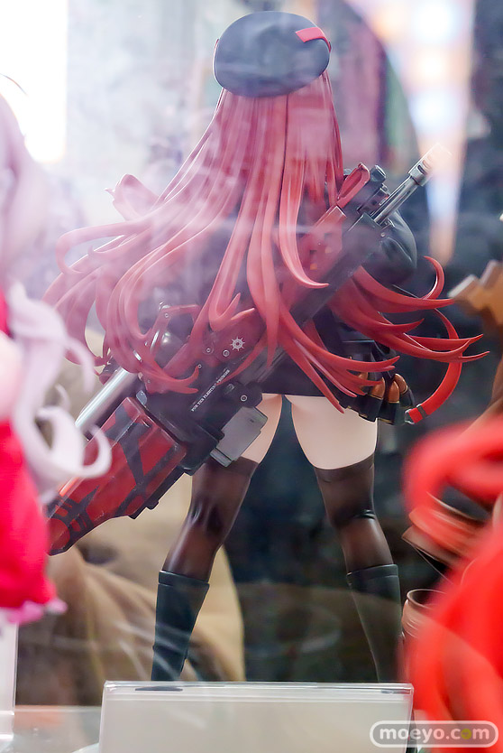あみあみ 秋葉原ラジオ会館店 フレア 勝利の女神：NIKKE ラピ：レッドフード French Doll 強龍 Cerberus Project TM フィギュア 03