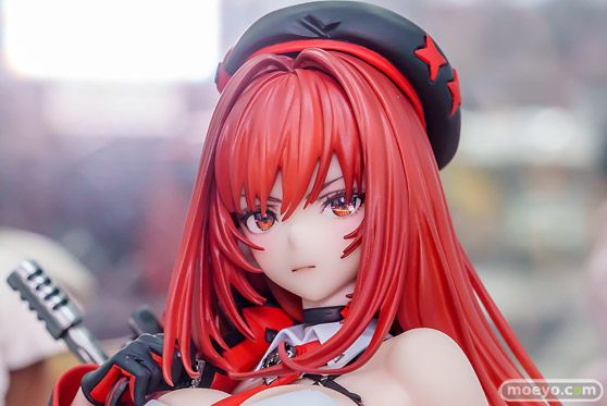 あみあみ 秋葉原ラジオ会館店 フレア 勝利の女神：NIKKE ラピ：レッドフード French Doll 強龍 Cerberus Project TM フィギュア 06