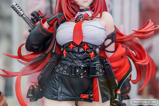 あみあみ 秋葉原ラジオ会館店 フレア 勝利の女神：NIKKE ラピ：レッドフード French Doll 強龍 Cerberus Project TM フィギュア 07