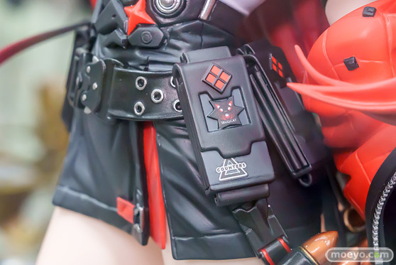 あみあみ 秋葉原ラジオ会館店 フレア 勝利の女神：NIKKE ラピ：レッドフード French Doll 強龍 Cerberus Project TM フィギュア 12