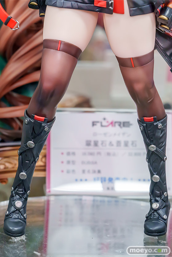 あみあみ 秋葉原ラジオ会館店 フレア 勝利の女神：NIKKE ラピ：レッドフード French Doll 強龍 Cerberus Project TM フィギュア 13