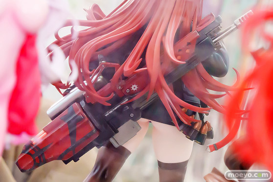 あみあみ 秋葉原ラジオ会館店 フレア 勝利の女神：NIKKE ラピ：レッドフード French Doll 強龍 Cerberus Project TM フィギュア 14