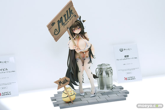 ワンダーフェスティバル2025 [夏]  フィギュア APEX アズールレーン 樫野 フレッシュ＆スウィート！Ver. 02