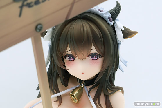 ワンダーフェスティバル2025 [夏]  フィギュア APEX アズールレーン 樫野 フレッシュ＆スウィート！Ver. 06