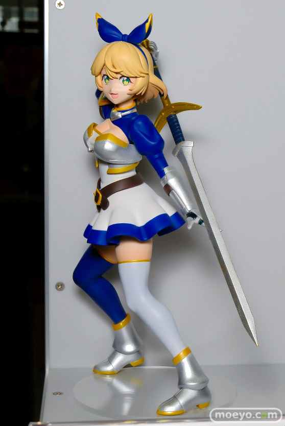 画像　フィギュア　サンプル　レビュー　ワンダーフェスティバル2025 [夏]　TRYSOLID おむすび定食　ぽっちんぐ！
 01