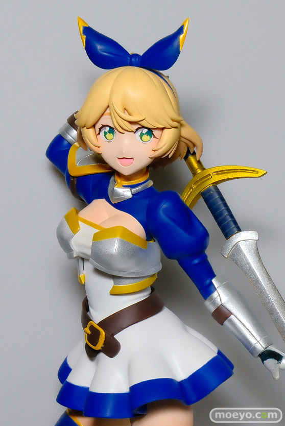 画像　フィギュア　サンプル　レビュー　ワンダーフェスティバル2025 [夏]　TRYSOLID おむすび定食　ぽっちんぐ！
 02