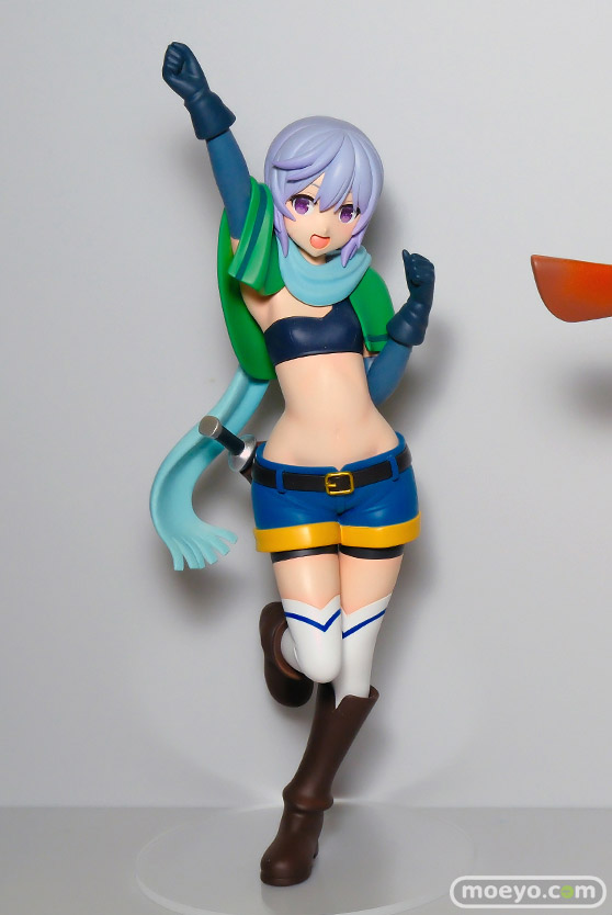 画像　フィギュア　サンプル　レビュー　ワンダーフェスティバル2025 [夏]　TRYSOLID おむすび定食　ぽっちんぐ！
 03