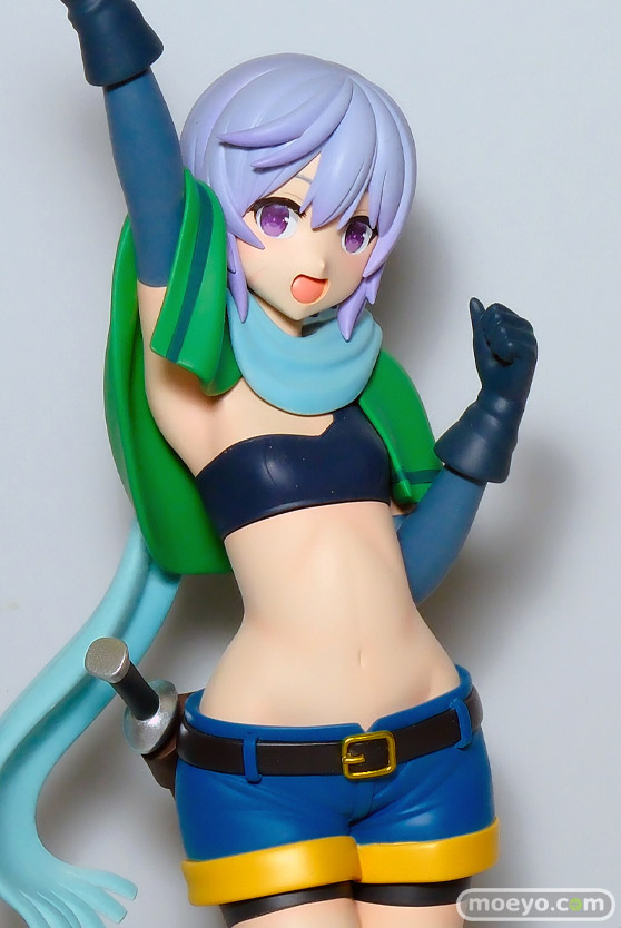 画像　フィギュア　サンプル　レビュー　ワンダーフェスティバル2025 [夏]　TRYSOLID おむすび定食　ぽっちんぐ！
 04