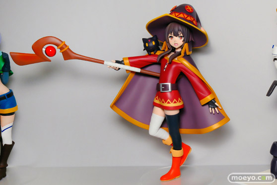 画像　フィギュア　サンプル　レビュー　ワンダーフェスティバル2025 [夏]　TRYSOLID おむすび定食　ぽっちんぐ！
 05