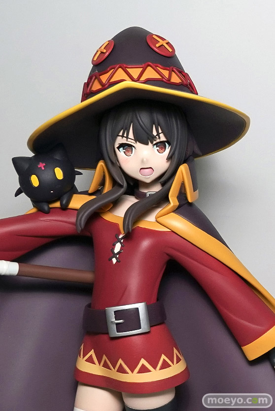 画像　フィギュア　サンプル　レビュー　ワンダーフェスティバル2025 [夏]　TRYSOLID おむすび定食　ぽっちんぐ！
 06