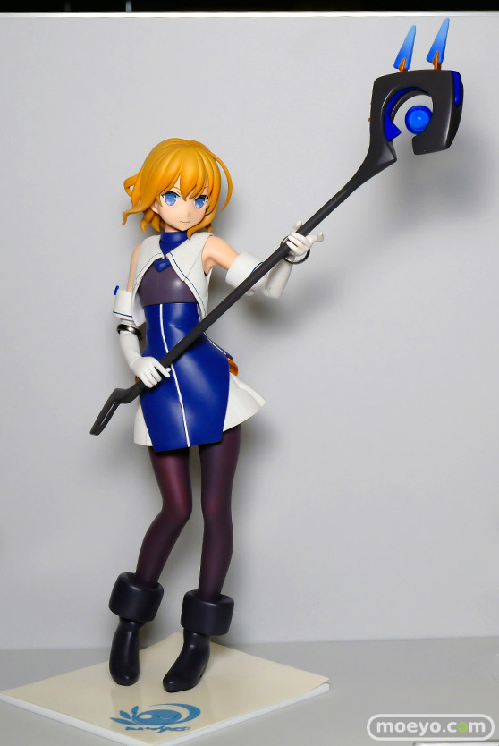 画像　フィギュア　サンプル　レビュー　ワンダーフェスティバル2025 [夏]　TRYSOLID おむすび定食　ぽっちんぐ！
 07