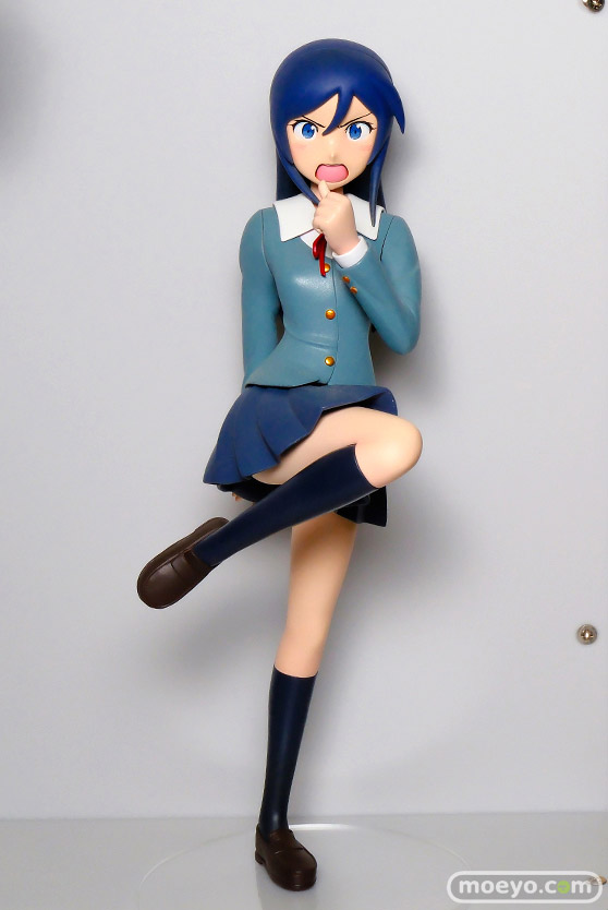 画像　フィギュア　サンプル　レビュー　ワンダーフェスティバル2025 [夏]　TRYSOLID おむすび定食　ぽっちんぐ！
 09