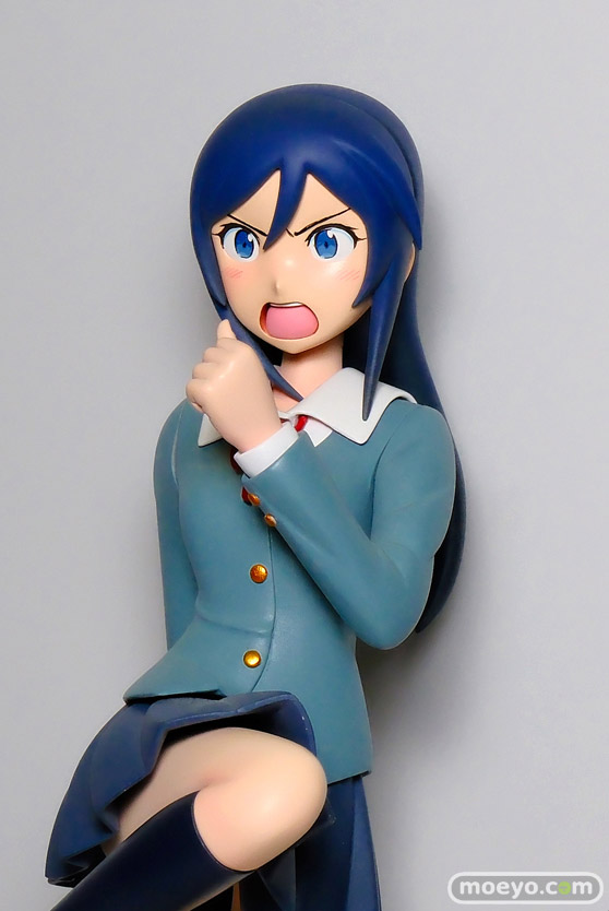 画像　フィギュア　サンプル　レビュー　ワンダーフェスティバル2025 [夏]　TRYSOLID おむすび定食　ぽっちんぐ！
 10