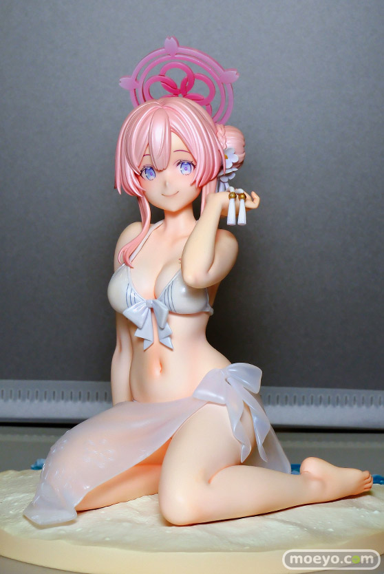 画像　フィギュア　サンプル　レビュー　ワンダーフェスティバル2025 [夏]　TRYSOLID おむすび定食　ぽっちんぐ！
 12