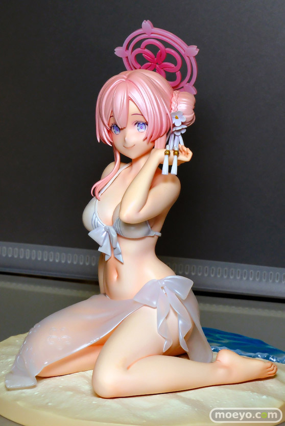 画像　フィギュア　サンプル　レビュー　ワンダーフェスティバル2025 [夏]　TRYSOLID おむすび定食　ぽっちんぐ！
 13